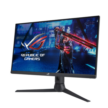 ASUS 27" ROG Strix XG27AQMR - 2560x1440 (QHD) - 300Hz - Fast IPS - USB 3.2 HUB - HDR10