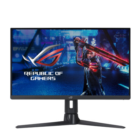 ASUS 27" ROG Strix XG27AQMR - 2560x1440 (QHD) - 300Hz - Fast IPS - USB 3.2 HUB - HDR10