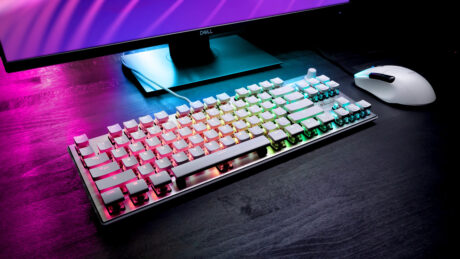 ROCCAT VULCAN TKL PRO - Gaming Tastatur - Uden Numpad - Nordisk - Sort