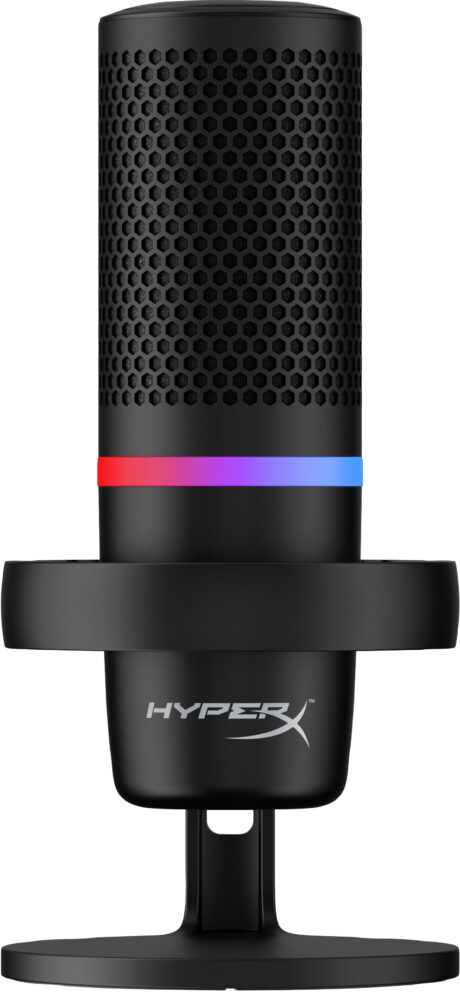 HyperX DuoCast RGB USB Condenser Microphone