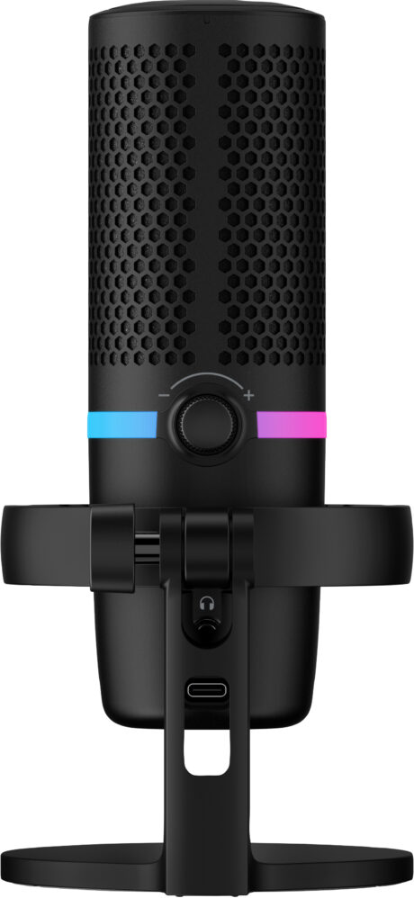HyperX DuoCast RGB USB Condenser Microphone
