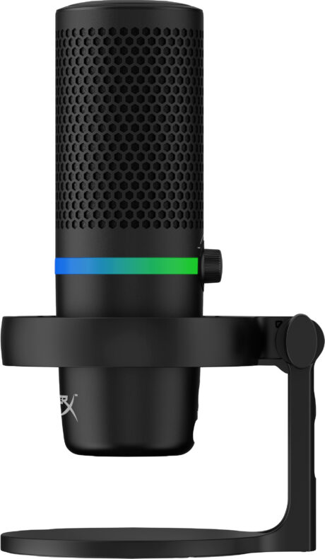 HyperX DuoCast RGB USB Condenser Microphone