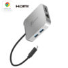 j5create 5-in-1 Multi-Port Adapter (with Ethernet and PD)