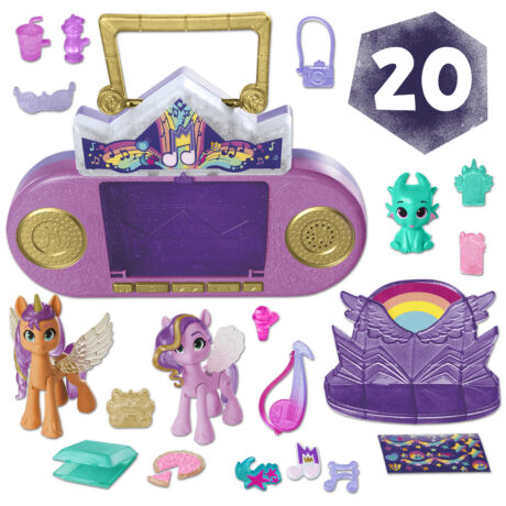 Hasbro My Little Pony Musical Mane Melody