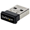 StarTech.com USB Bluetooth 5.0 Adapter USB Bluetooth Dongle Receiver Range Up to 10M