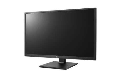 LG 27" 27BN55UP-B - 3840x2160 - IPS - HDR10