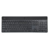 Targus AKB868NO - Tastatur - Nordisk - Sort