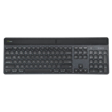 Targus AKB868NO - Tastatur - Nordisk - Sort