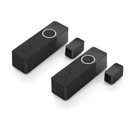 Philips Hue Secure contact sensor Black 2 pack