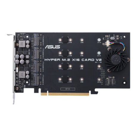ASUS HYPER M.2 X16 CARD V2