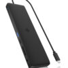 RaidSonic ICY BOX 11-in-1 Mobile with Triple Video Output