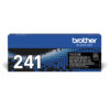 Brother TN241BK - TN 241BK Black Toner - Lasertoner Sort