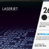 HP 26X - CF226X High Capacity Black Toner - Lasertoner Sort