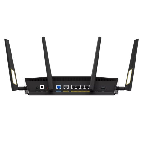 ASUS RT-AX88U PRO - Wireless router Wi-Fi 6