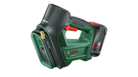 Bosch UniversalPump 18V inkl. 1 x 2,0 Ah batteri og lader