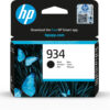 HP 934 - C2P19AE Black Ink - Blækpatron Sort