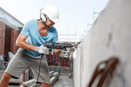 Bosch Hammerbor SDS plus-5