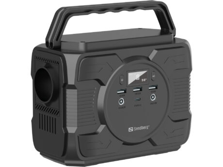 Sandberg Power Station AC 200 - 177Wh