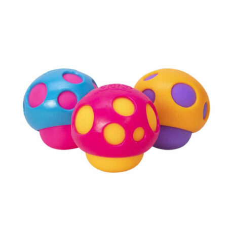 NeeDoh Groovy Shroom - 3 varianter CDU