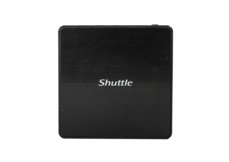Shuttle XPC - i5-7200U 2.70 GHz -  8 GB RAM  - 240 GB SSD - Guld stand