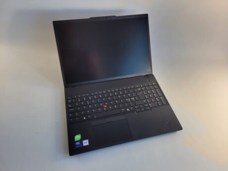 Lenovo ThinkPad T16 G3 - i5 Ultra 5 125U 1.3GHz - 16GB RAM - 256GB NVMe - 16" IPS 1920x1200 - WIN 11 - Bronze stand (Bios Code)