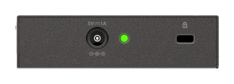 D-Link DGS-105 5-Port Gigabit Unmanaged Desktop Switch