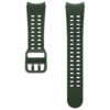 Samsung Galaxy Watch6 Extreme Sport Band (M/L) - Green/Black