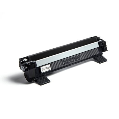 Brother TN1050 - TN 1050 Black Toner - Lasertoner Sort