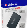 Verbatim Vi550 S3 SSD - 512GB - SATA-600 - 2.5"