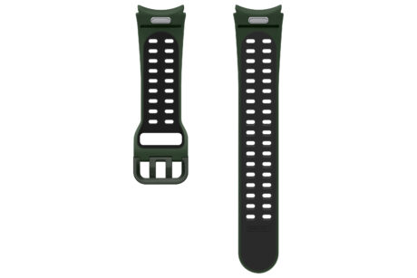 Samsung Galaxy Watch6 Extreme Sport Band (M/L) - Green/Black