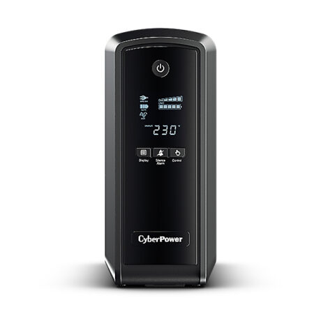 CyberPower CP900EPFCLCD PFC Sinewave - 900VA/540W