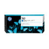 HP 747 - P2V85A - Chromatic Blue Ink - Blækpatron Chromatic blue