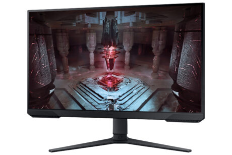Samsung 27" Odyssey G5 - 2560x1440 (QHD) - 165Hz - VA - HDR10