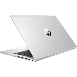 EliteBook 640 G9 i5-1235U 14" 16 GB RAM 256 GB SSD Wi-Fi 6E (802.11ax) Windows 11 Pro Nordisk - Guld stand