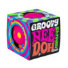 NeeDoh Groovy Shroom - 3 varianter CDU