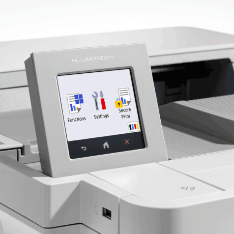Brother HL-L9470CDN Color Laser Printer Laserprinter - Farve - Laser