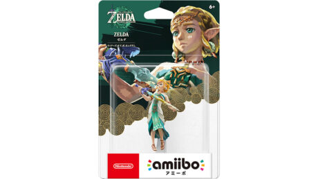 Nintendo Zelda amiibo