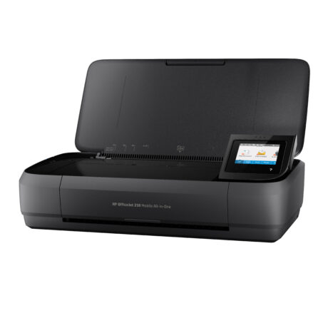 HP Officejet 250 Mobile All in One Blækprinter Multifunktion - Farve - Blæk