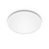 Philips Superslim CL550 loftlampe Ø300 mm LED 18W 4000K SceneSwitch IP20, hvid