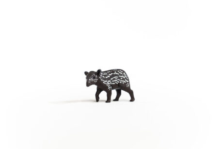 Schleich Tapir Unge