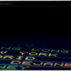 HP 125A - CB540A Black Toner - Lasertoner Sort