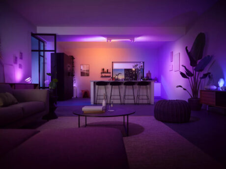Philips Hue Centris 4x5.7W Spots - Hvid