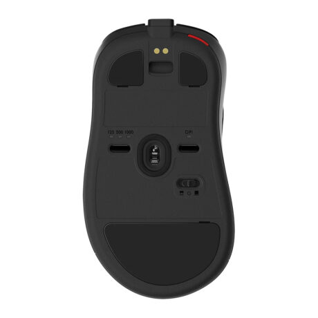 BenQ Zowie EC3-CW (Small) Wireless Mouse For Esports - Gaming Mus - Optisk - 5 knapper - Sort