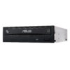 ASUS DRW-24D5MT - DVD-RW (Brænder) - SATA - Sort