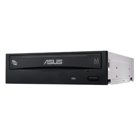 ASUS DRW-24D5MT - DVD-RW (Brænder) - SATA - Sort