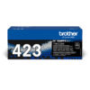 Brother TN423BK - TN 423BK Black Toner - Lasertoner Sort