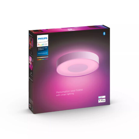 Philips Hue Infuse Medium Loft Plafond Lampe - Hvid