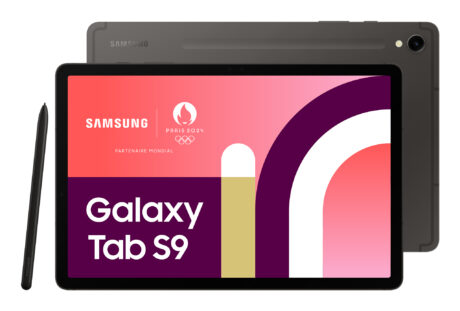 Samsung Galaxy Tab S9 128GB/8GB - Graphite