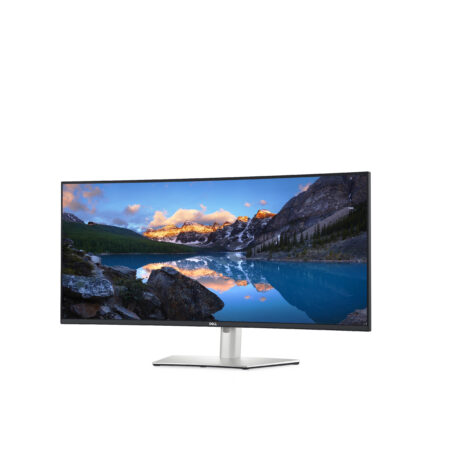 Dell 38" UltraSharp U3824DW - 3840x1600 (WQHD+) - IPS Black - 90W USB-C HUB - Curved