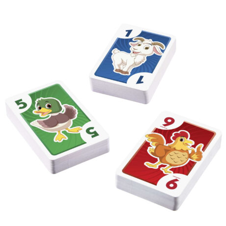 Mattel Skip-Bo Junior Card Game